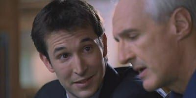 poster de la série Noël en famille