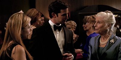 poster de la série Un Saint dans la ville