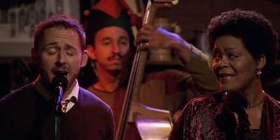 poster de la série La veille de Noël