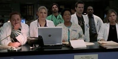 poster de la série Perte de confiance