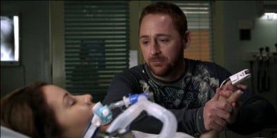 poster de la série Dans le secret des blouses blanches