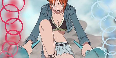 poster de la série A la poursuite de Luffy ! L'équipage de Chapeau de Paille au combat !