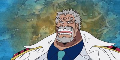 poster de la série La plus puissante des familles ? Révélations sur le père de Luffy !