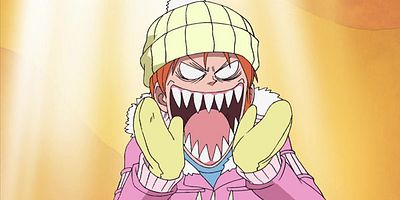 poster de la série Le Phénix ressuscite ! Le rêve du drapeau pirate, une promesse faite à un ami