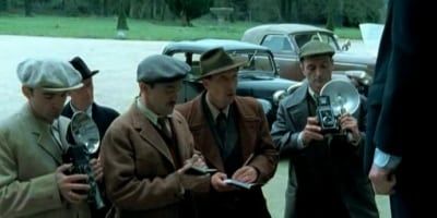 poster de la série La maison du péril