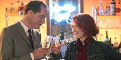 poster de la série Meurtre au champagne