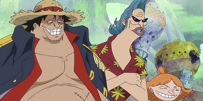poster de la série Que la bataille commence ! Montre-nous les fruits de ton entraînement !