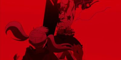 poster de la série Le fil rouge du destin