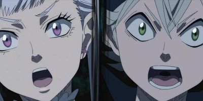 poster de la série Combat à mort ? Yami contre Jack