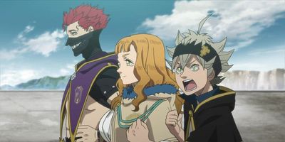 poster de la série La sélection des chevaliers royaux