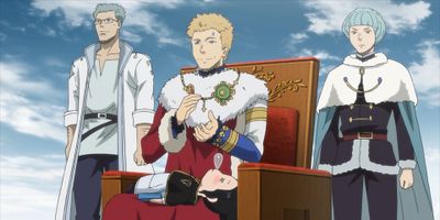 poster de la série Règlement de compte