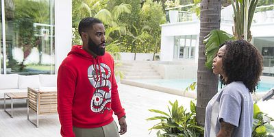 poster de la série Dans la tronche