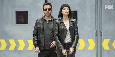 poster de la série El umbral de dolor