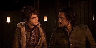 poster de la série Union Étrange