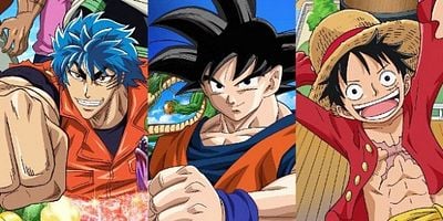 poster de la série La collaboration la plus forte de l'histoire VS le Glouton des océans !