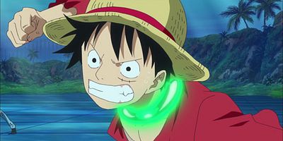 poster de la série Luffy disparu en mer ? La déroute de l’alliance pirate !