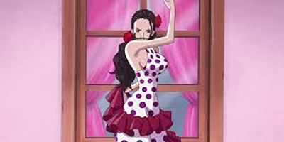 poster de la série Amours périlleuses. Violette la danseuse !