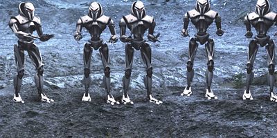 poster de la série La grande rafle