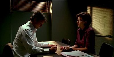 poster de la série Des fleurs sur la tombe