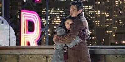 poster de la série Une rose pour l'éternité