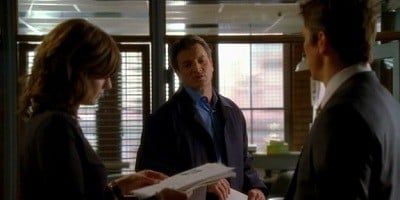 poster de la série Doublement mort