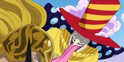 poster de la série Cours, Sanji. Le S.O.S. du Germa !