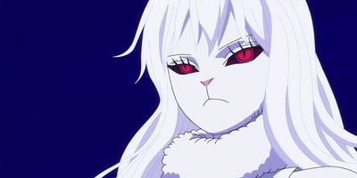 poster de la série Sulong, la lionne sélénite. Carrot se transforme !