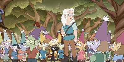 poster de la série In Elfo Veritas