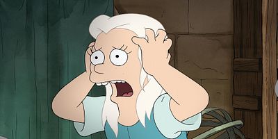 poster de la série La chute de Dreamland