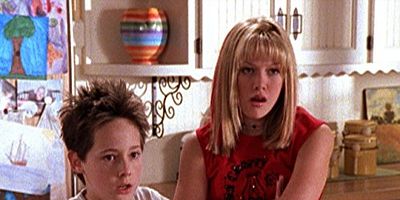 poster de la série Liens fraternels