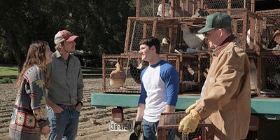 poster de la série Le retour de petit short