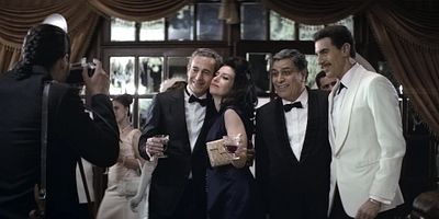 poster de la série Quoi de neuf à Buenos Aires ?