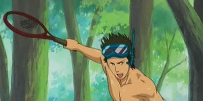 poster de la série Il n'y a qu'une petite différence entre la persévérance et l'acharnement.