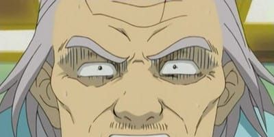 poster de la série Une boulette que t'as mâchée et recrachée, c'est plus une boulette, abruti !