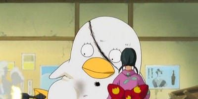 poster de la série Nmaibou peut étonnamment bien remplir votre estomac