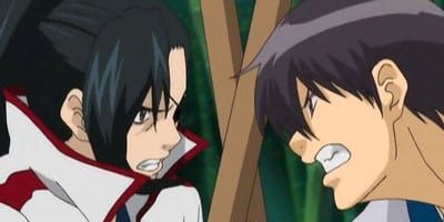 poster de la série Quand une personne qui porte des lunettes les enlève, on a l'impression qu'il manque quelque chose, comme si il manquait une partie de cette personne.