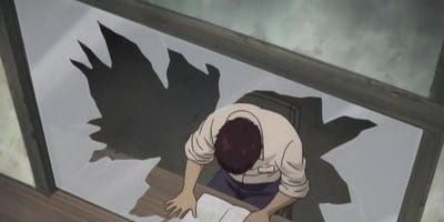 poster de la série Quand vous êtes dans un train, pensez à vous accrocher à la poignée à deux mains