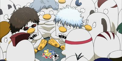 poster de la série Tirelires et poubelles