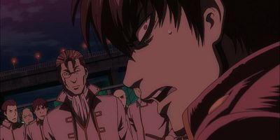 poster de la série Roses et épines