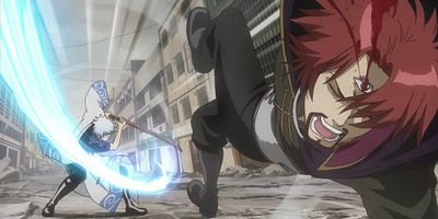 poster de la série Dix ans