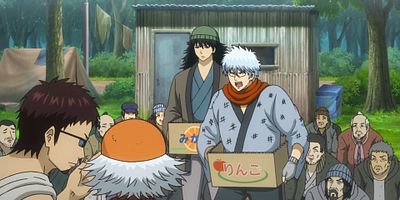 poster de la série Un bol de Ramen