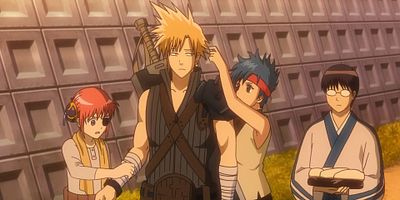 poster de la série Le super sadique contre le super sadique