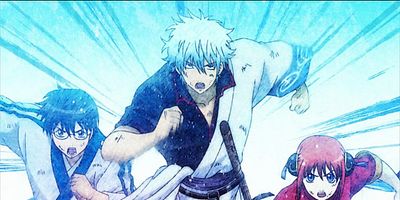 poster de la série Les machines qui se souviennent de choses inutiles sont appelés des humains