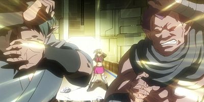 poster de la série Agir de manière inhabituelle entraîne des conséquences inhabituelles