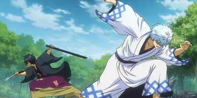 poster de la série Fantôme