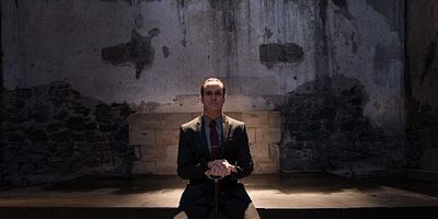 poster de la série Matar Bien Para Vivir Mejor