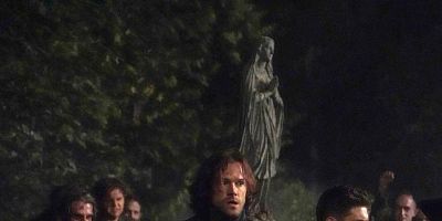 poster de la série Fantômes et Zombies