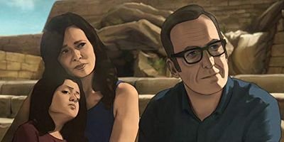 poster de la série Seule