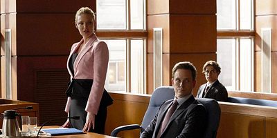 poster de la série Le pardon