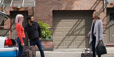 poster de la série Grand Canyon